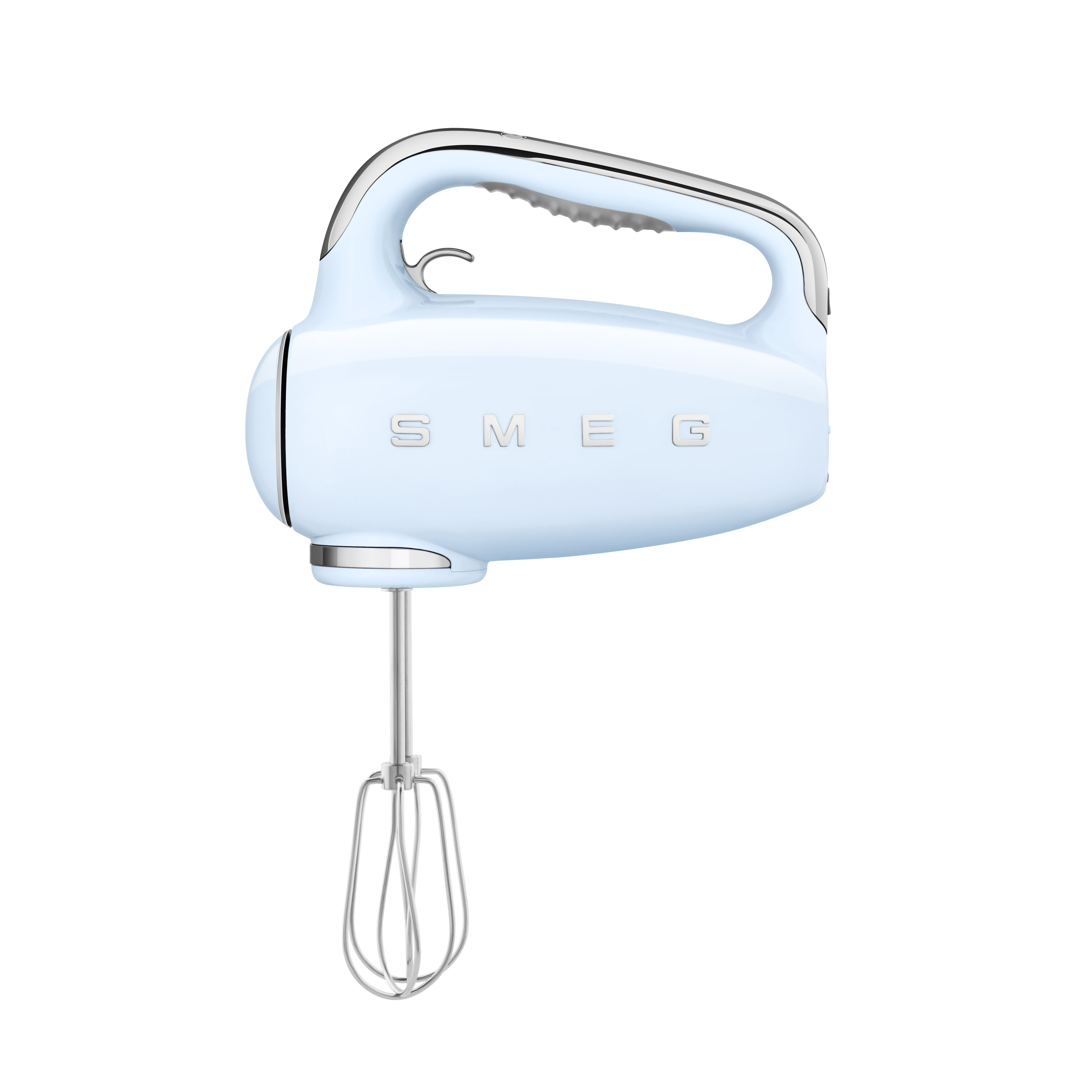 SMEG Handmixer Pastelblauw HMF01PBEU SMEG Handmixer Pastelblauw HMF01PBEU