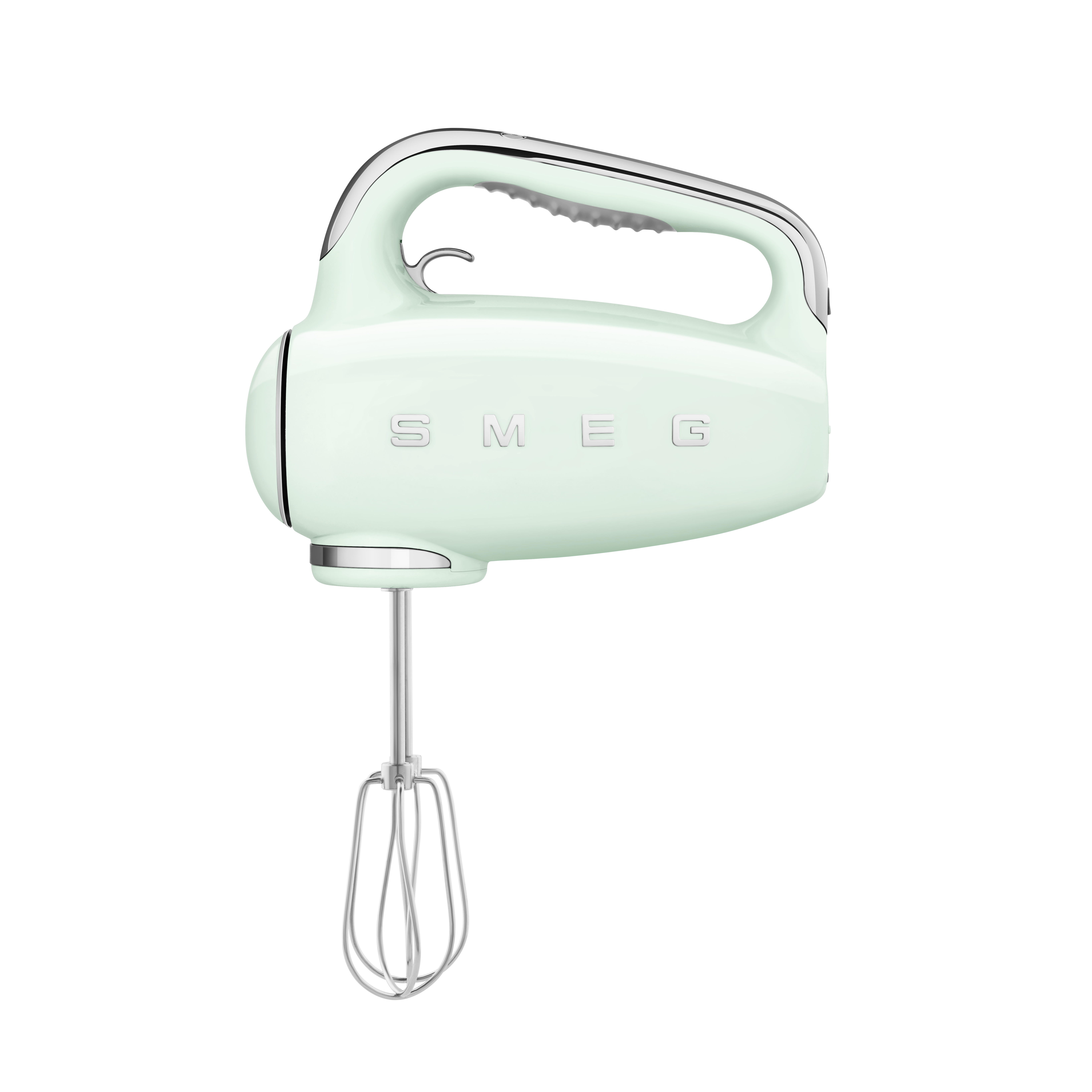 SMEG Handmixer Watergroen HMF01PGEU SMEG Handmixer Watergroen HMF01PGEU