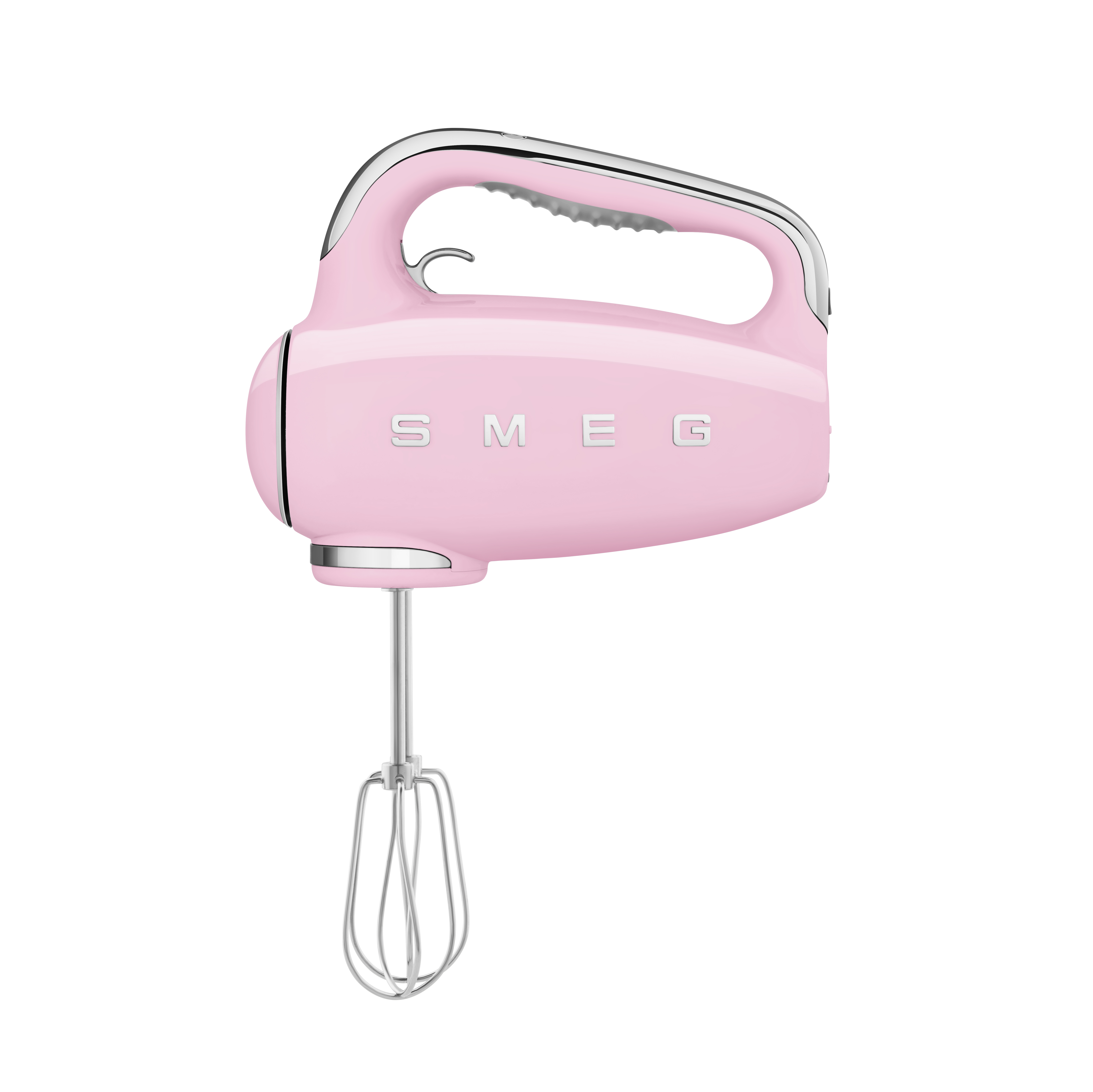 SMEG Handmixer Roze HMF01PKEU SMEG Handmixer Roze HMF01PKEU