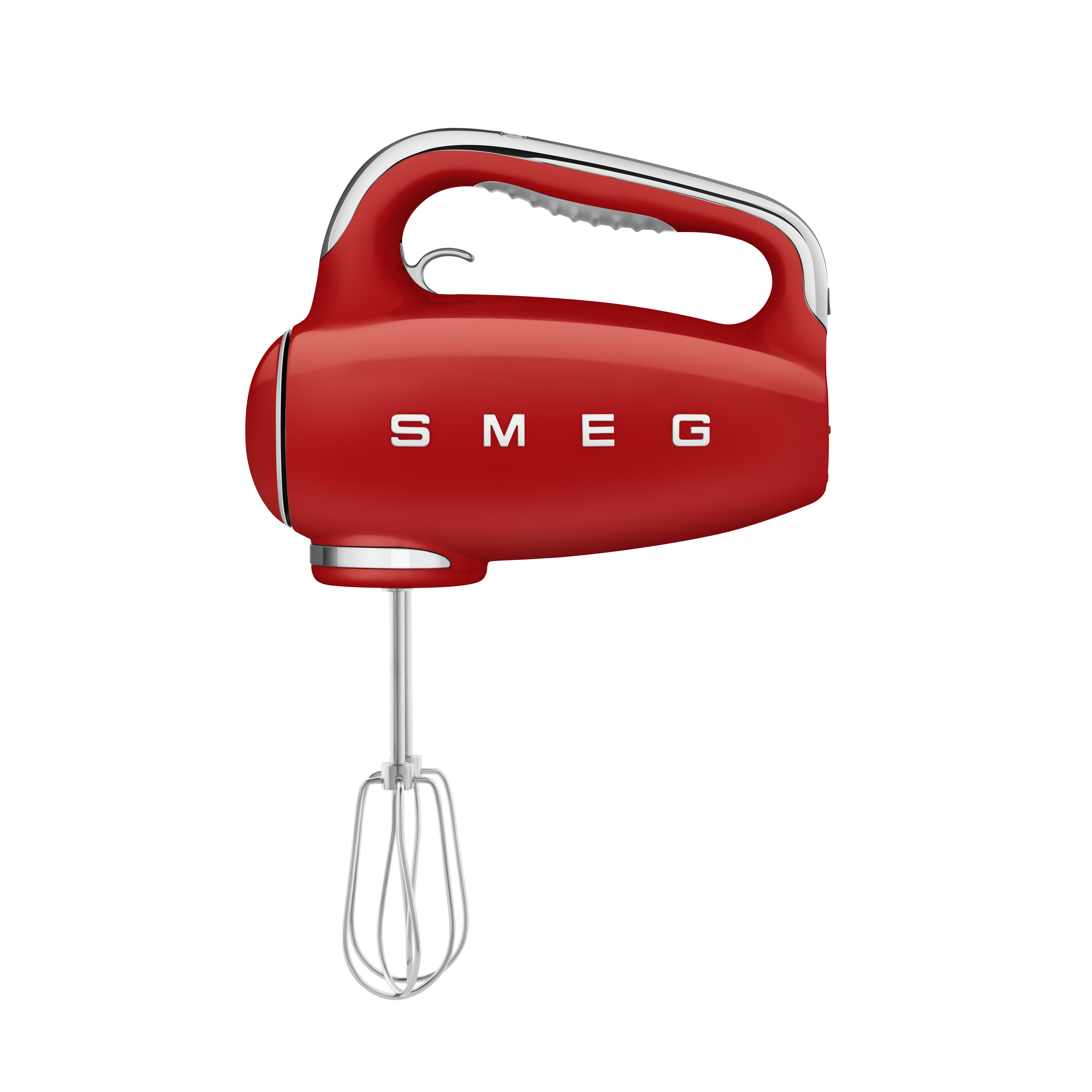 SMEG Handmixer Rood HMF01RDEU SMEG Handmixer Rood HMF01RDEU