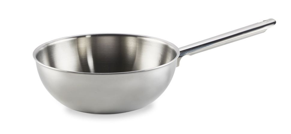 Habonne Wokpan Triply Wok Ø 24 cm Habonne Wokpan Triply Wok Ø 24 cm