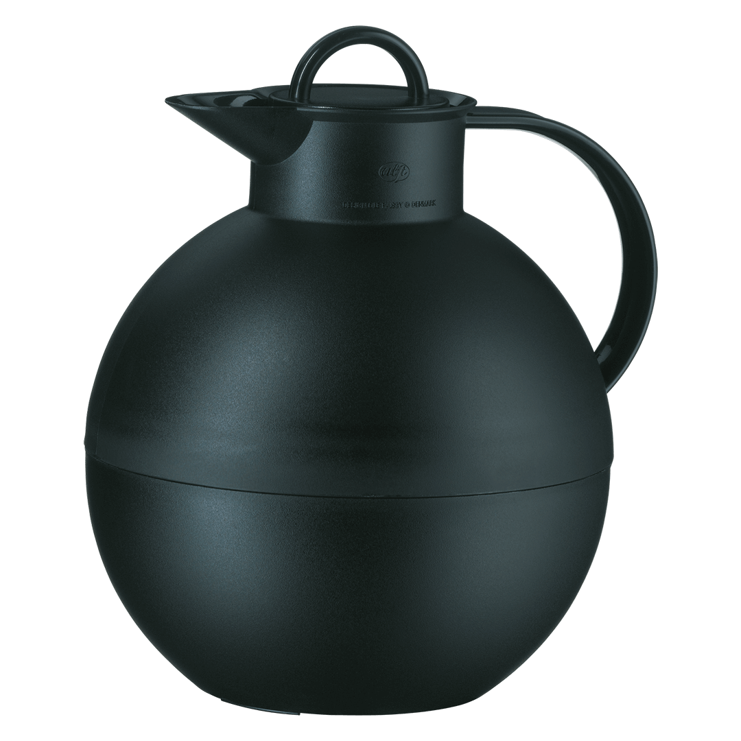 Alfi Thermoskan Kugel Zwart Mat 940 ml Alfi Thermoskan Kugel Zwart Mat 940 ml