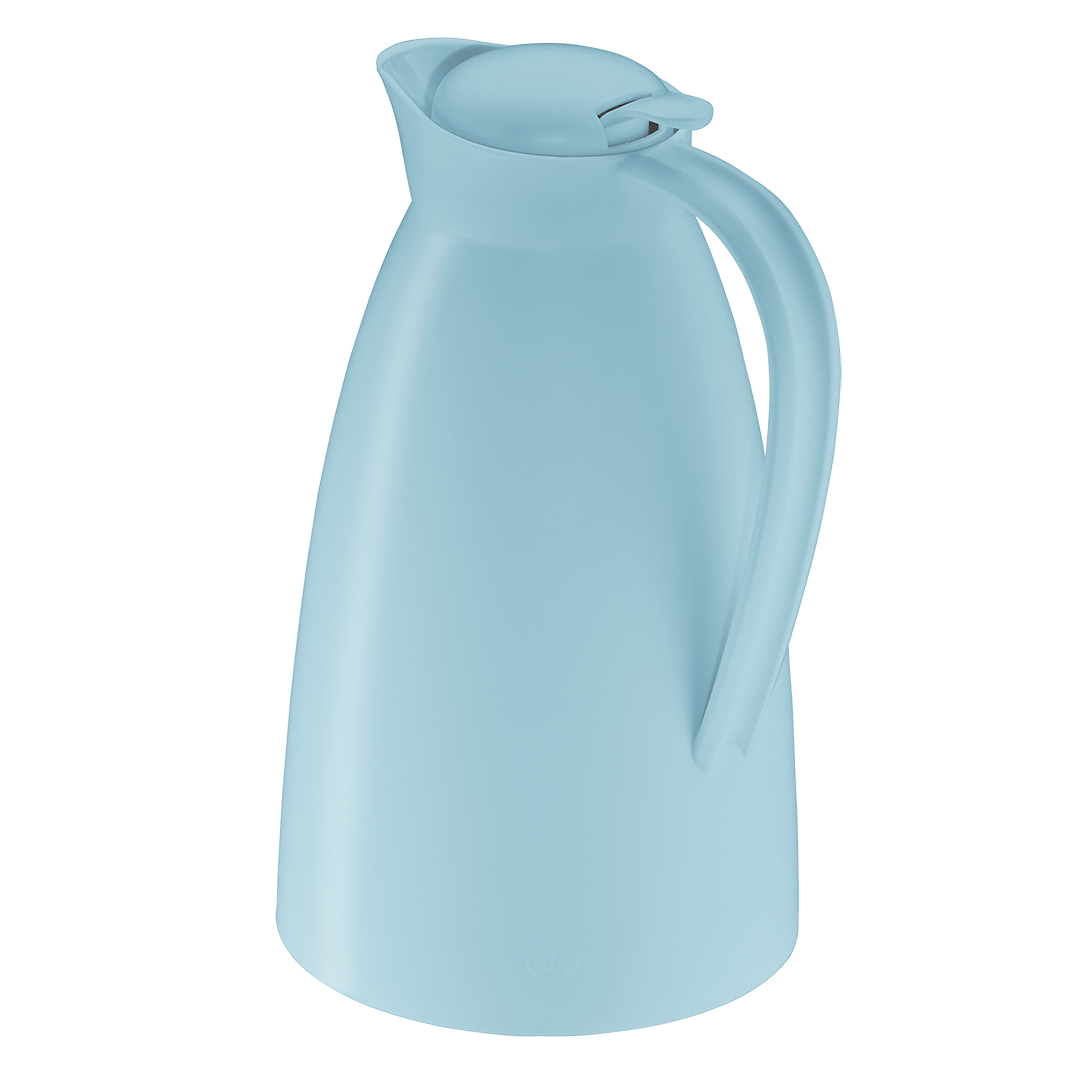 Alfi Eco Thermoskan 1L Powder Blue alfi kopen in de aanbieding