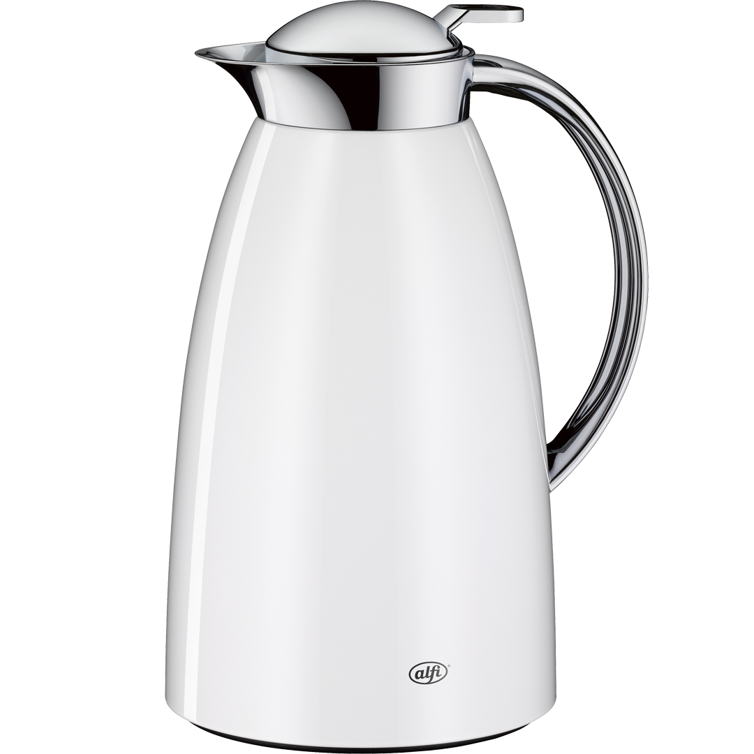 Alfi Thermoskan Gusto Evo Wit 1 Liter Alfi Thermoskan Gusto Evo Wit 1 Liter