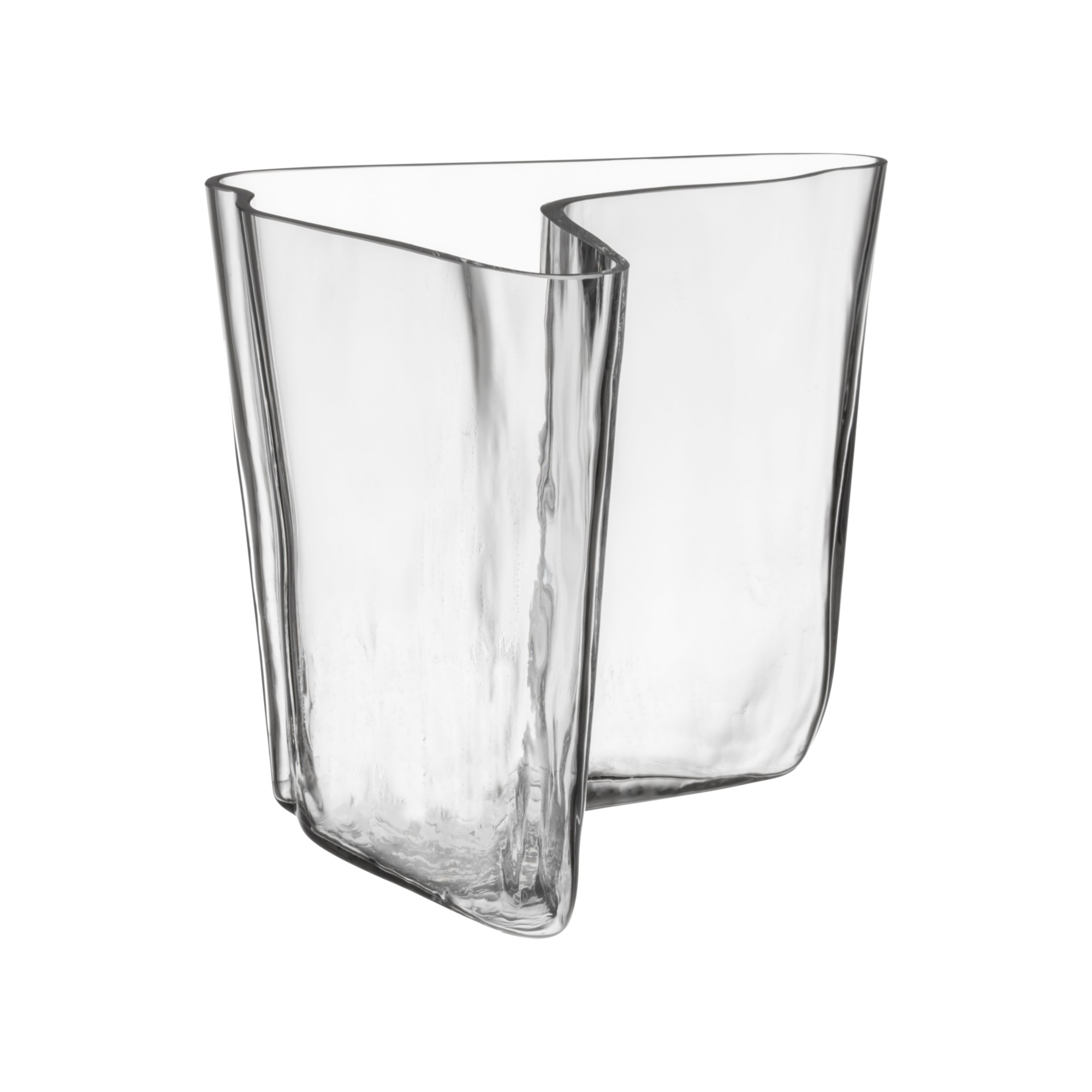 Iittala Vaas Alvar Aalto Helder 175x140 mm Iittala Vaas Alvar Aalto Helder 175x140 mm