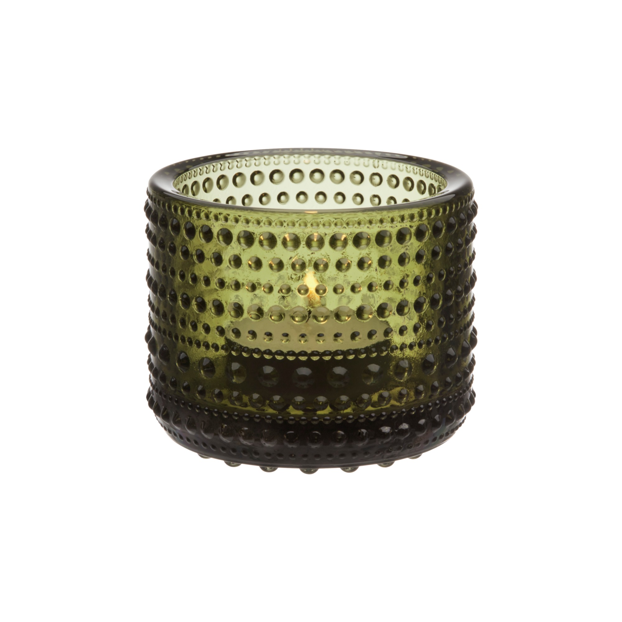 Iittala Sfeerlicht Kastehelmi mosgroen Iittala Sfeerlicht Kastehelmi mosgroen