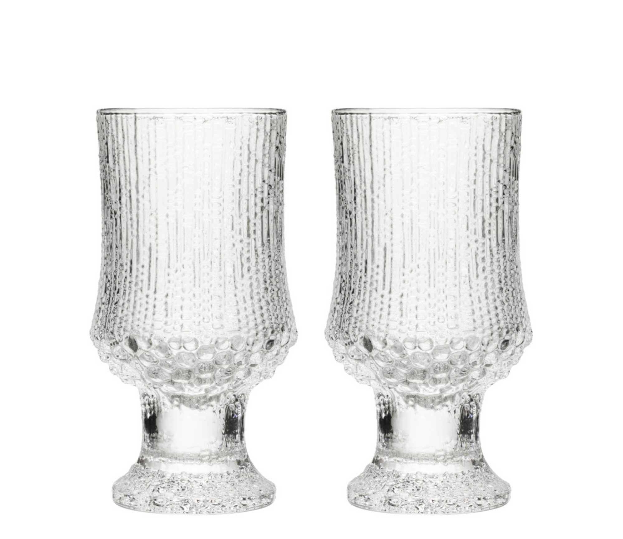 Iittala Bokaal Ultima Thule 340 ml - 2 Stuks Iittala Bokaal Ultima Thule 340 ml - 2 Stuks