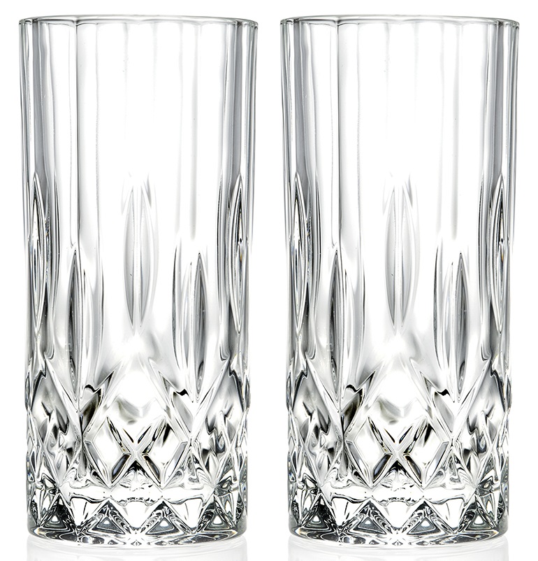 Jay Hill Longdrinkglazen Moray 35 cl - 2 Stuks Jay Hill Longdrinkglazen Moray 35 cl - 2 Stuks
