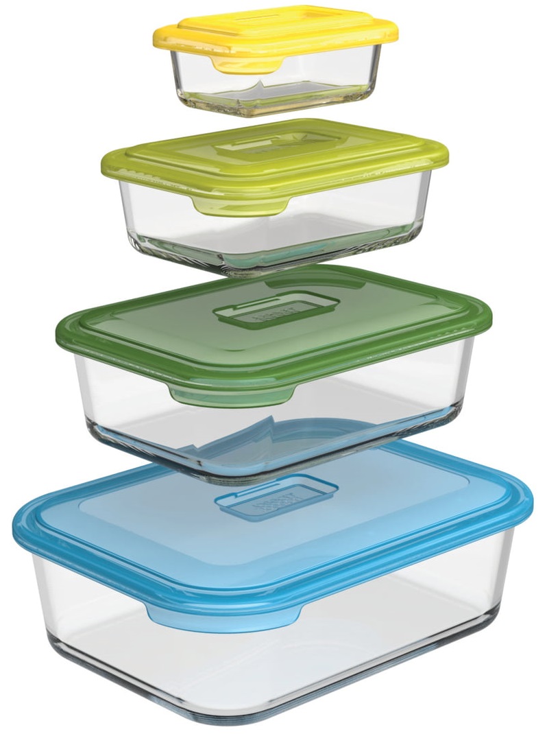 Joseph Joseph Ovenschalen Set Nest - 4 Stuks Joseph Joseph Ovenschalen Set Nest - 4 Stuks