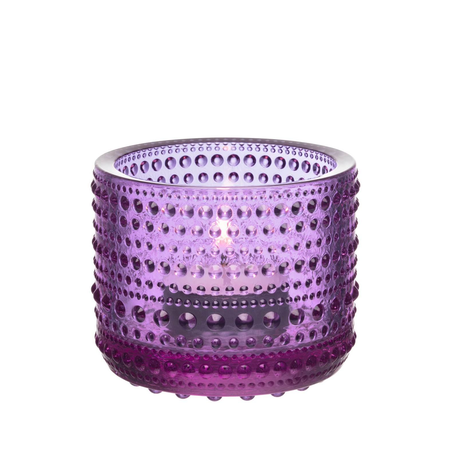 Iittala Sfeerlicht Kastehelmi Amethyst Iittala Sfeerlicht Kastehelmi Amethyst