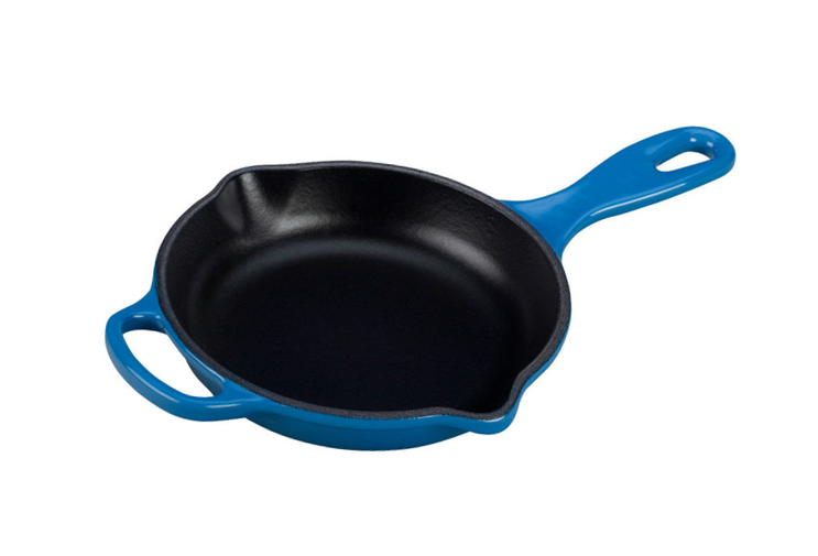 Le Creuset Skillet Marseille O 16 le creuset kopen in de aanbieding