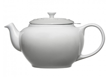 Le Creuset Theepot Grijs 13 Liter le creuset kopen in de aanbieding