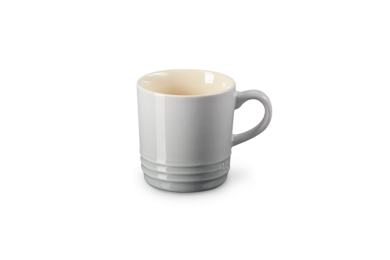 Le Creuset Espresso Kopje Mist Grey 10 cl Le Creuset Espresso Kopje Mist Grey 10 cl