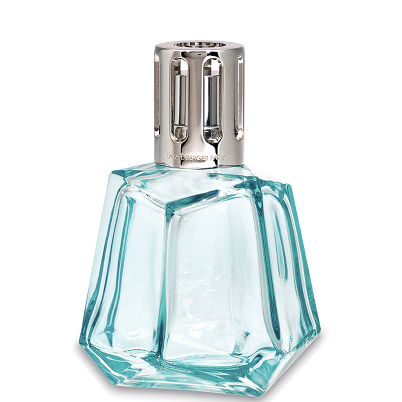 Lampe Berger Brander Origami Blauw Lampe Berger Brander Origami Blauw