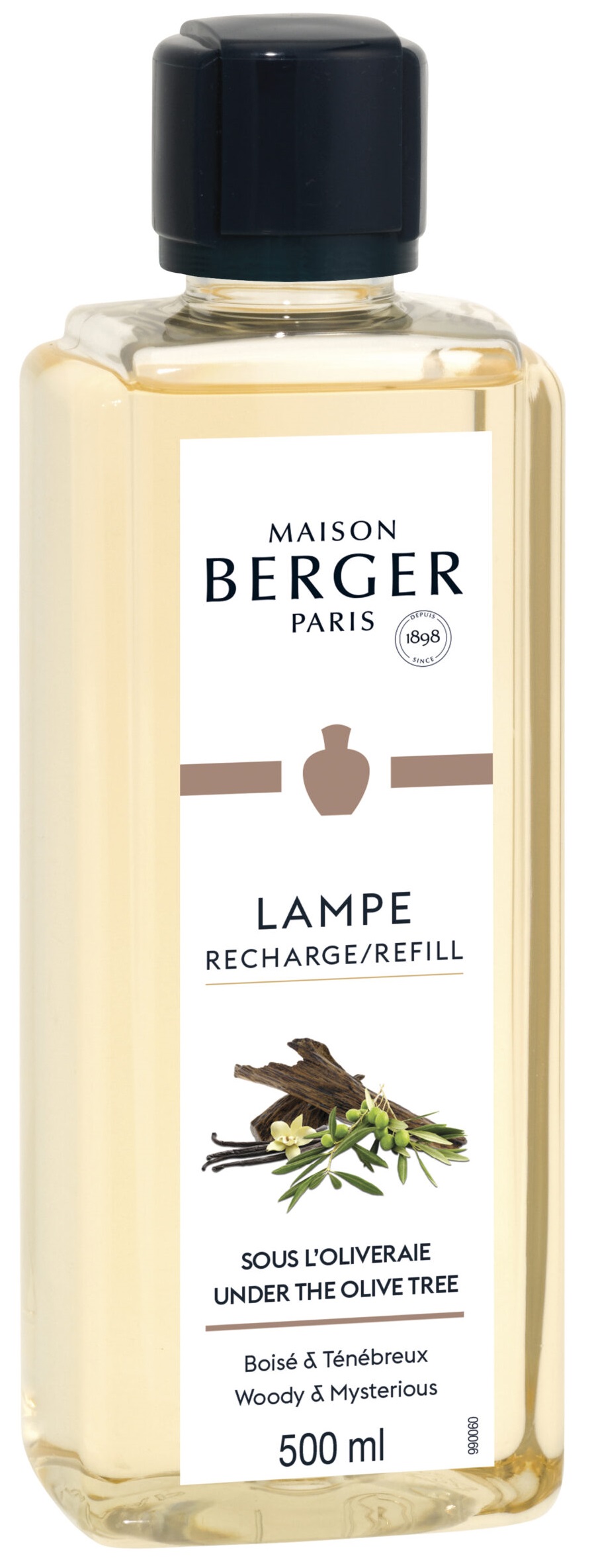 Lampe Berger Navulling Under the Olive Tree 500 ml Lampe Berger Navulling Under the Olive Tree 500 ml