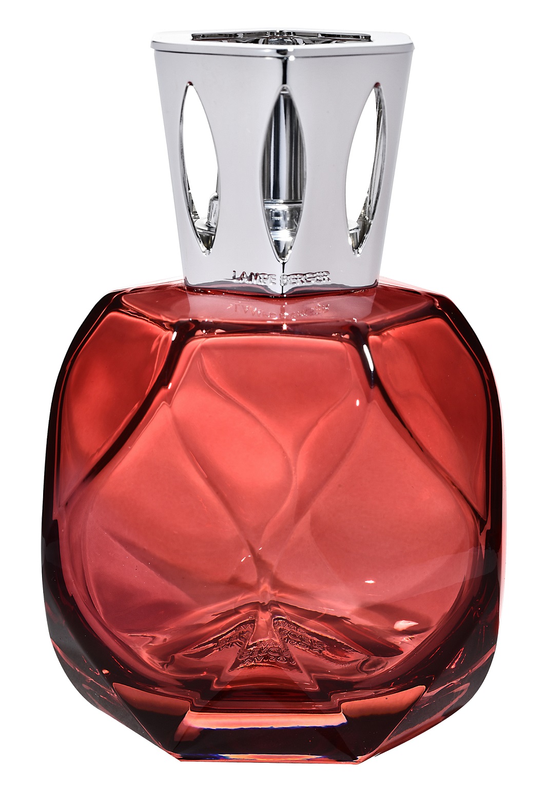 Lampe Berger Brander Resonance Rood Lampe Berger Brander Resonance Rood