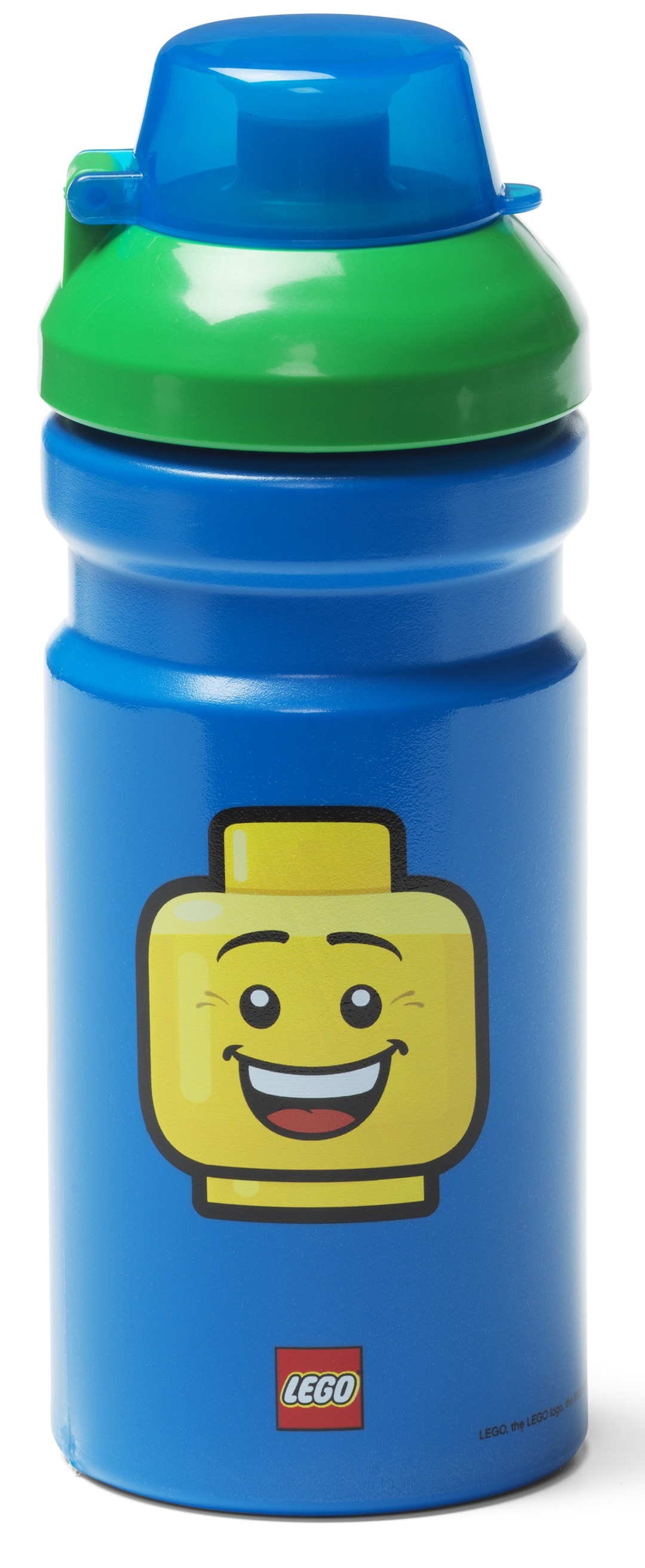 LEGO® Drinkbeker Classic Groen/ Blauw 390 ml LEGO® Drinkbeker Classic Groen/ Blauw 390 ml