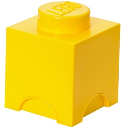 Lego Opbergbox Geel 125 X X 18 lego kopen in de aanbieding Lego Opbergbox Geel 125 X X 18 lego kopen in de aanbieding