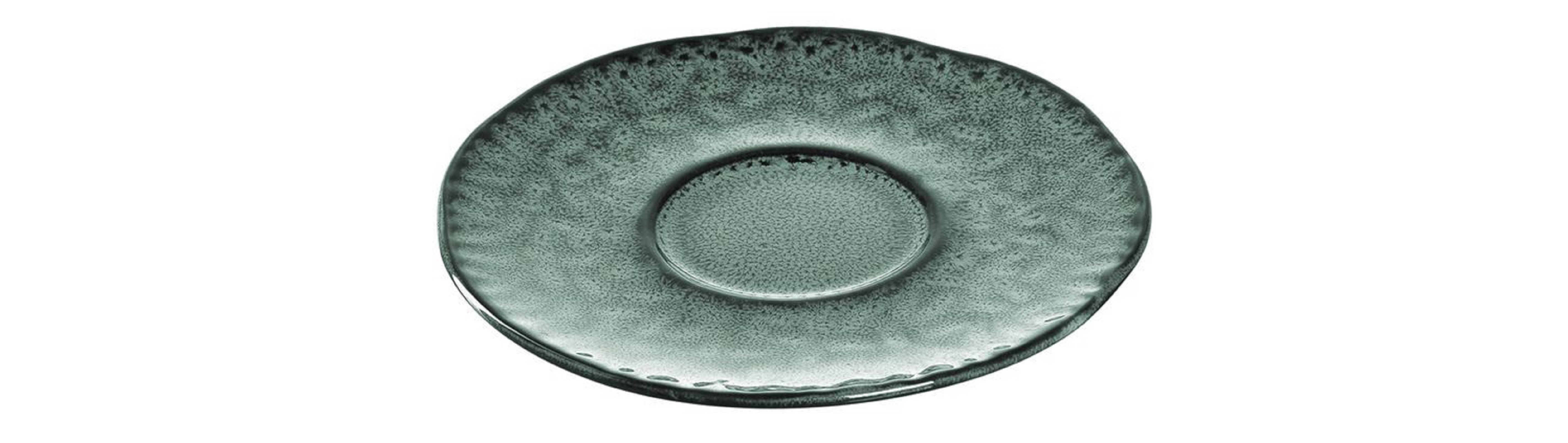 Leonardo Espresso Schotel Matera Groen Ø 11 cm Leonardo Espresso Schotel Matera Groen Ø 11 cm