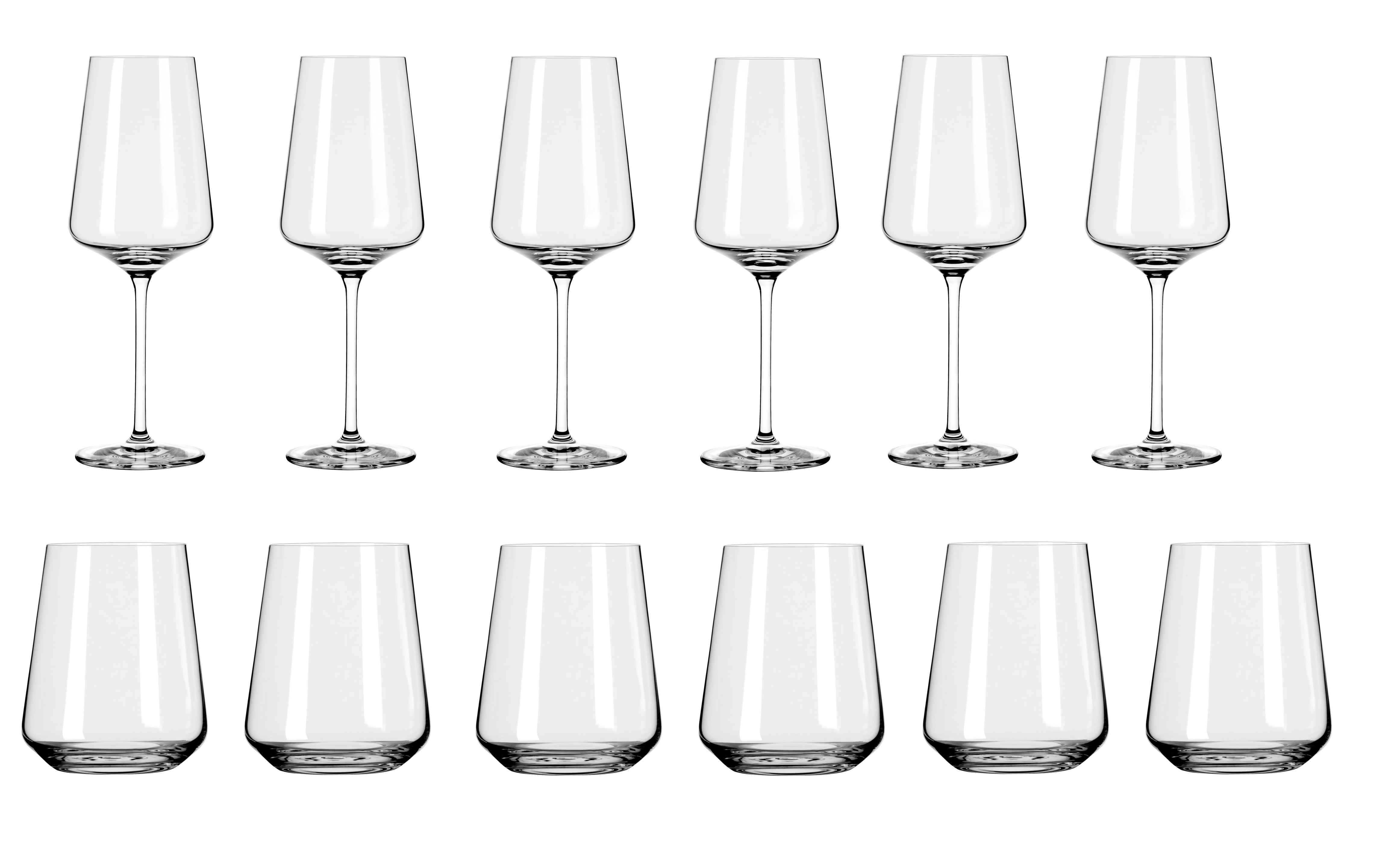 Ritzenhoff Witte Wijnglazenset Julie 12-Delig Ritzenhoff Witte Wijnglazenset Julie 12-Delig