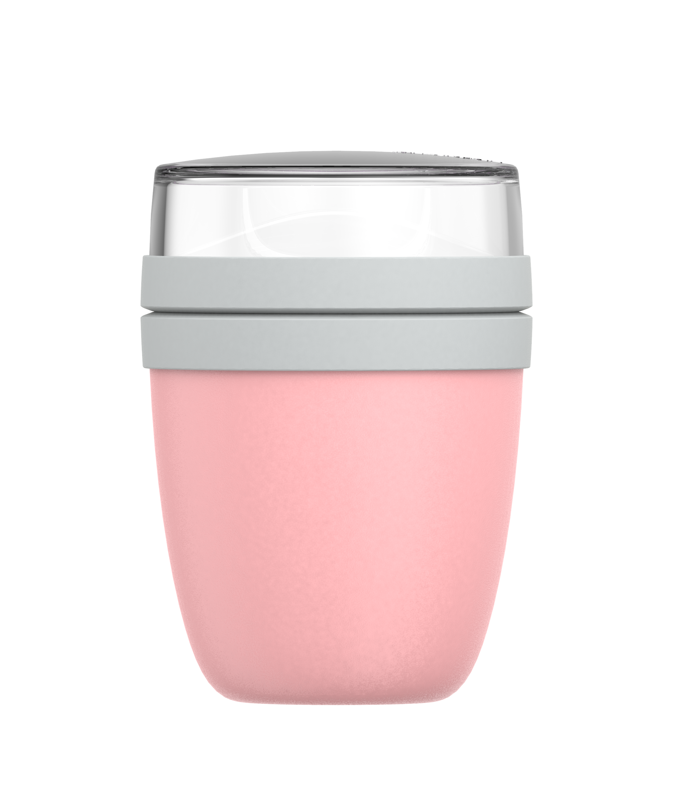 Porta Alimenti Ellipse MINI Nordic Rosa 300ml