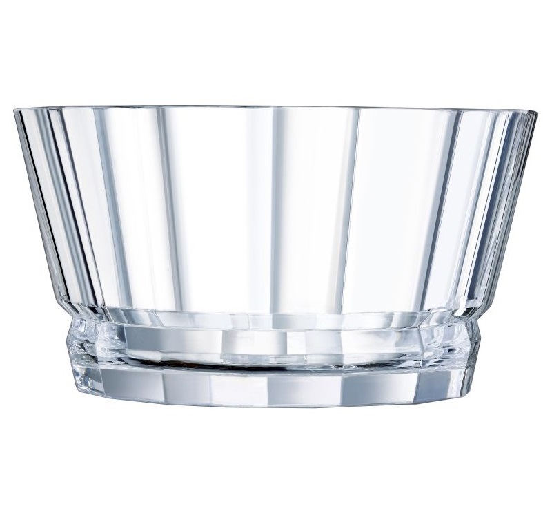 Cristal Daposarques Darques Saladeschaal Macassar O 22 cristal daposarques kopen in de aanbieding