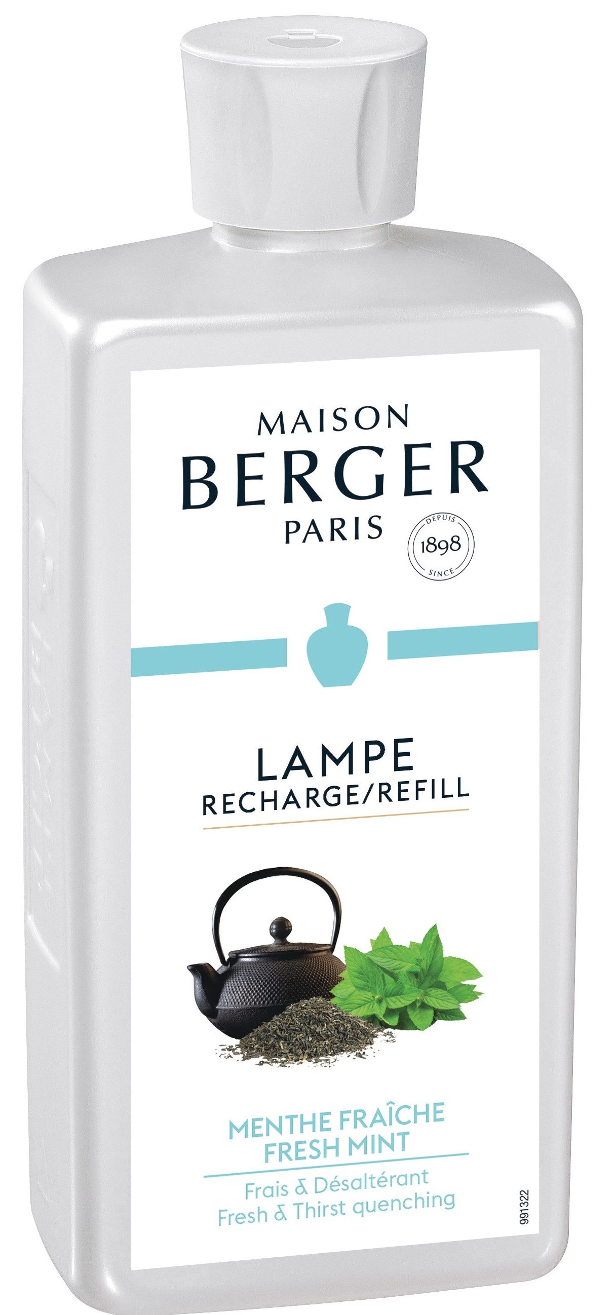 Lampe Berger Navulling Fresh Mint 500 Ml lampe berger kopen in de aanbieding Lampe Berger Navulling Fresh Mint 500 Ml lampe berger kopen in de aanbieding