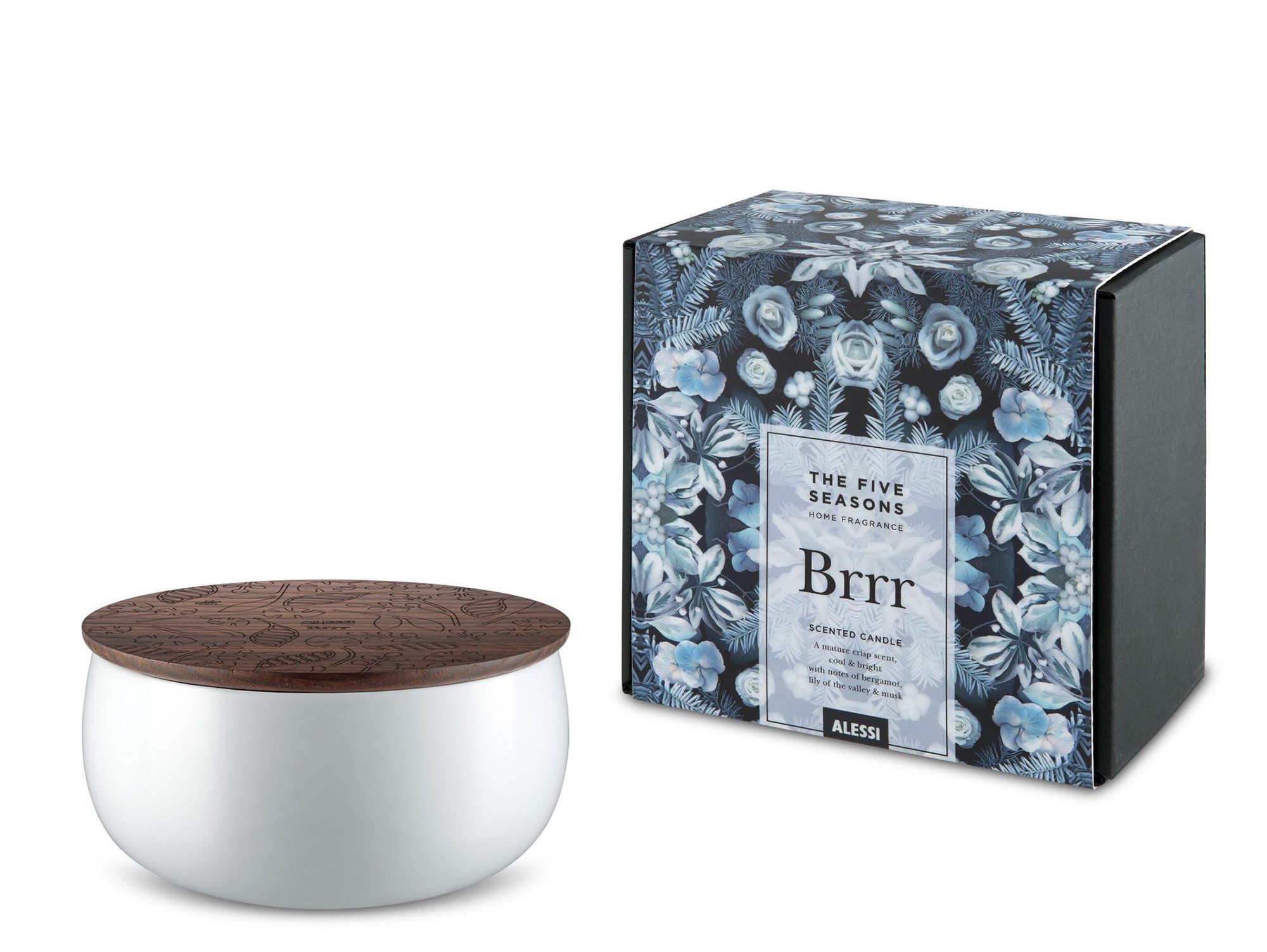 Alessi Brrr Geurkaars Groot alessi kopen in de aanbieding