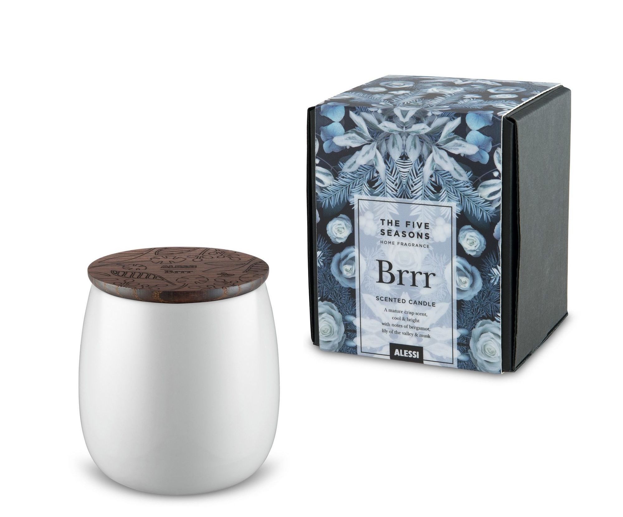 Alessi Geurkaars Brrr Klein alessi kopen in de aanbieding