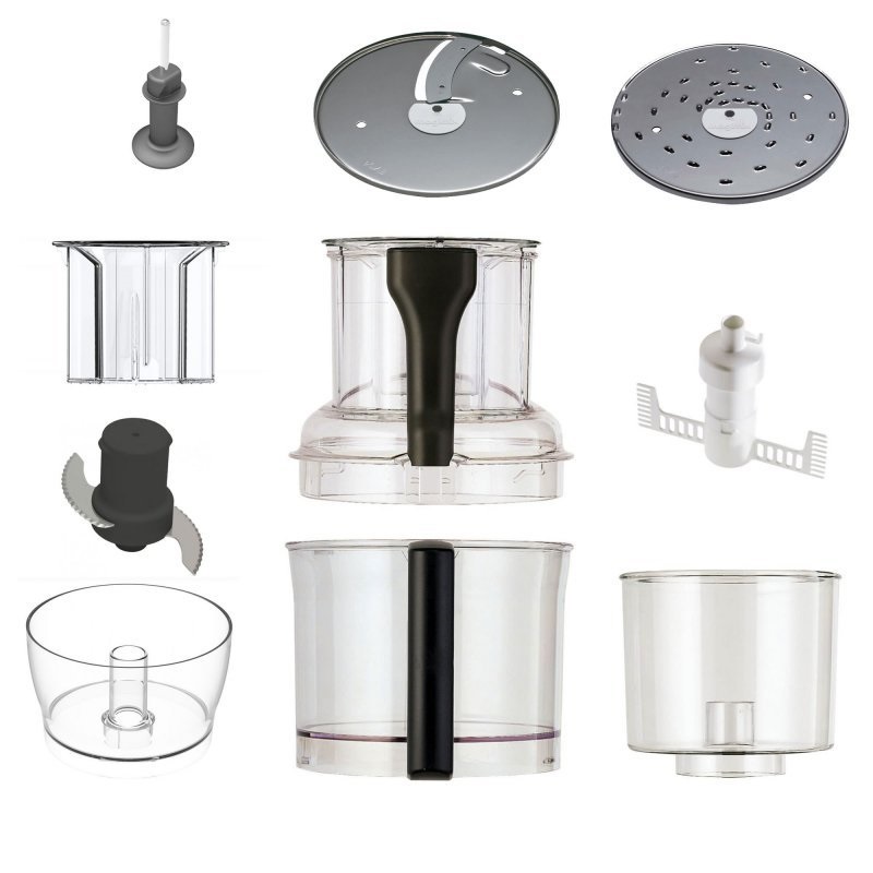 Magimix Ombouwset 3200 XL 10-Delig Magimix Ombouwset 3200 XL 10-Delig
