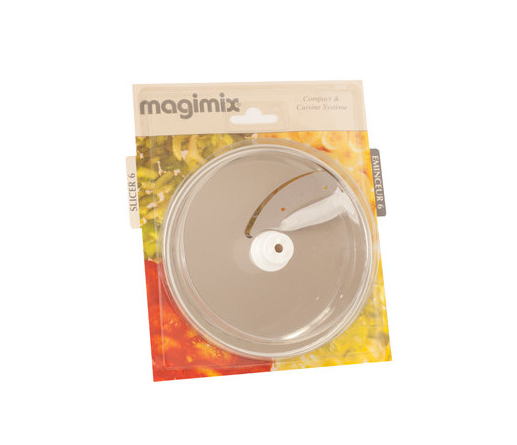 Magimix Plakjesschijf Compact 6 mm Magimix Plakjesschijf Compact 6 mm