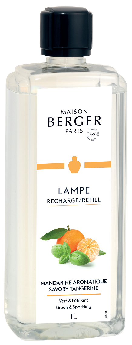 Lampe Berger Navulling Mandarine Aromatique 1 Liter Lampe Berger Navulling Mandarine Aromatique 1 Liter