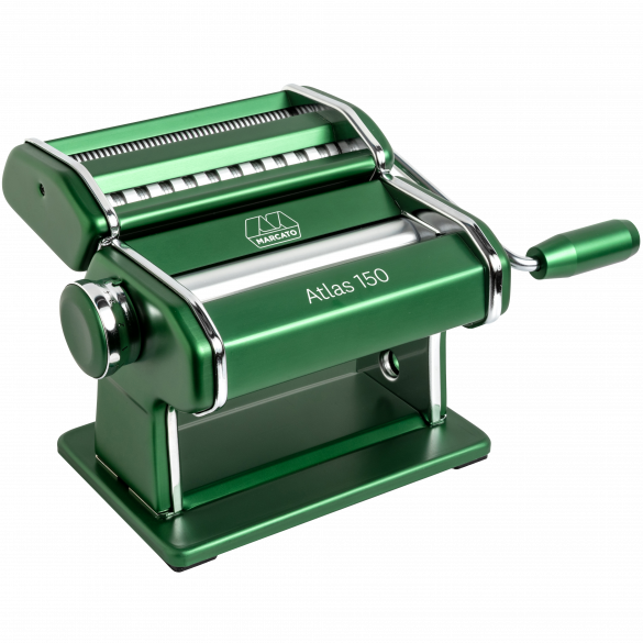 Marcato Pastamachine Atlas 150 Groen Marcato Pastamachine Atlas 150 Groen