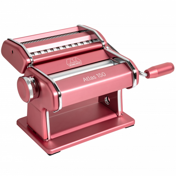 Marcato Pastamachine Atlas 150 Roze Marcato Pastamachine Atlas 150 Roze