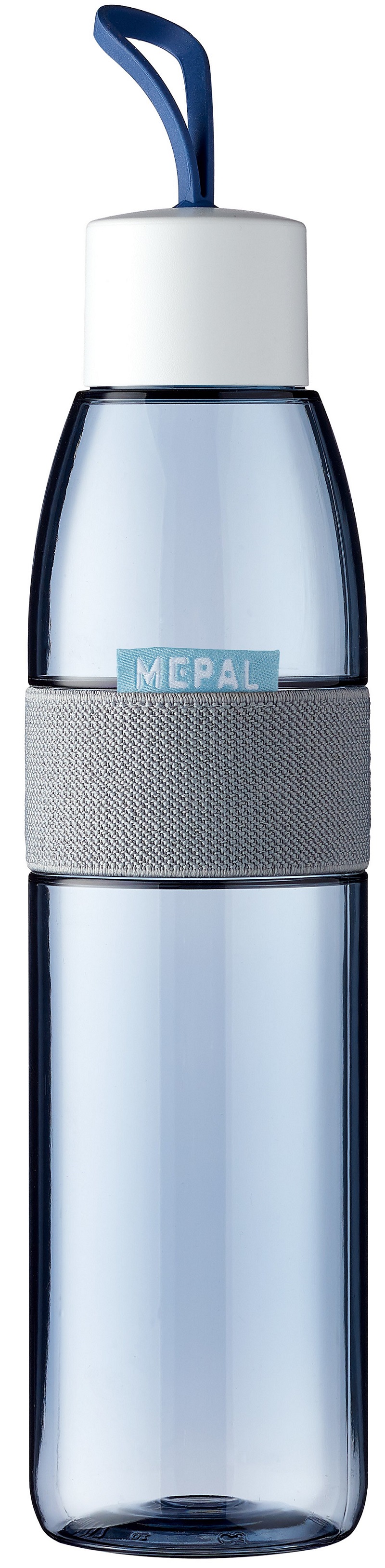 Mepal Waterfles Ellipse Blauw 70 cl Mepal Waterfles Ellipse Blauw 70 cl