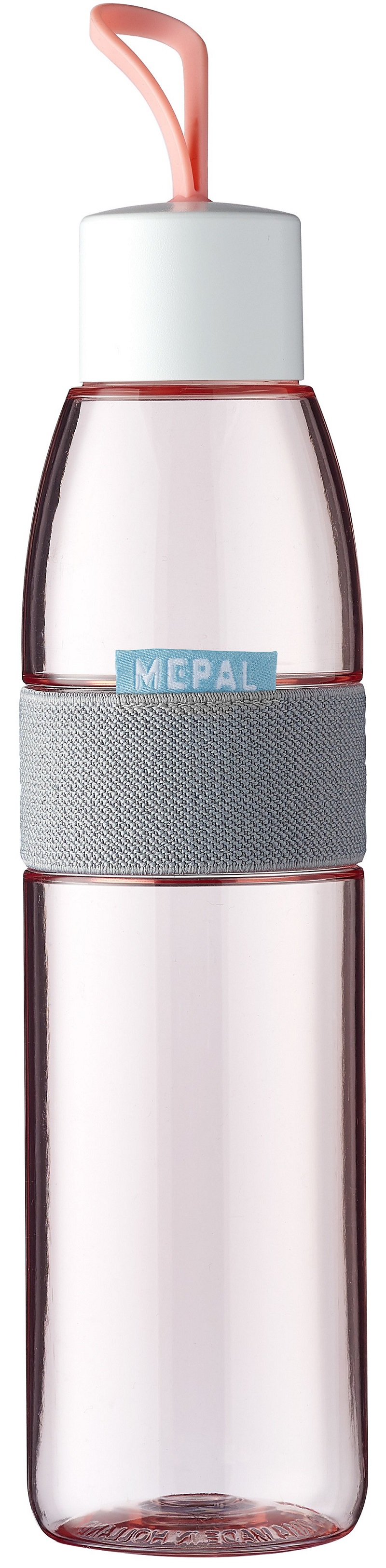 Mepal Waterfles Ellipse Roze 70 cl Mepal Waterfles Ellipse Roze 70 cl