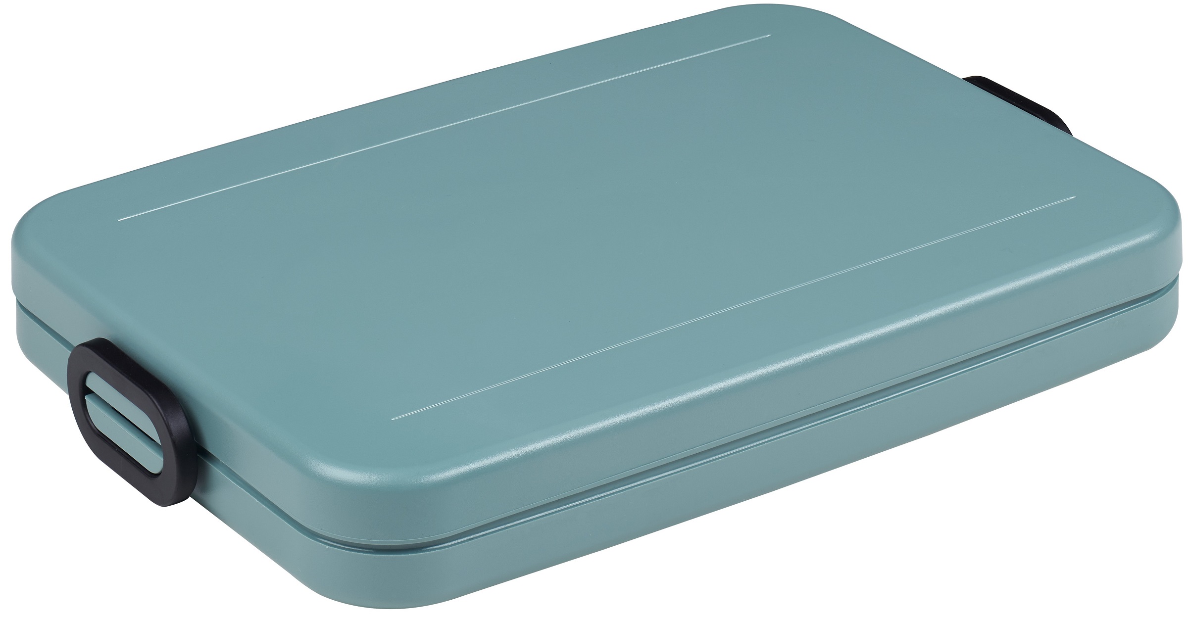 Mepal Lunchbox Take a Break Flat Groen Mepal Lunchbox Take a Break Flat Groen
