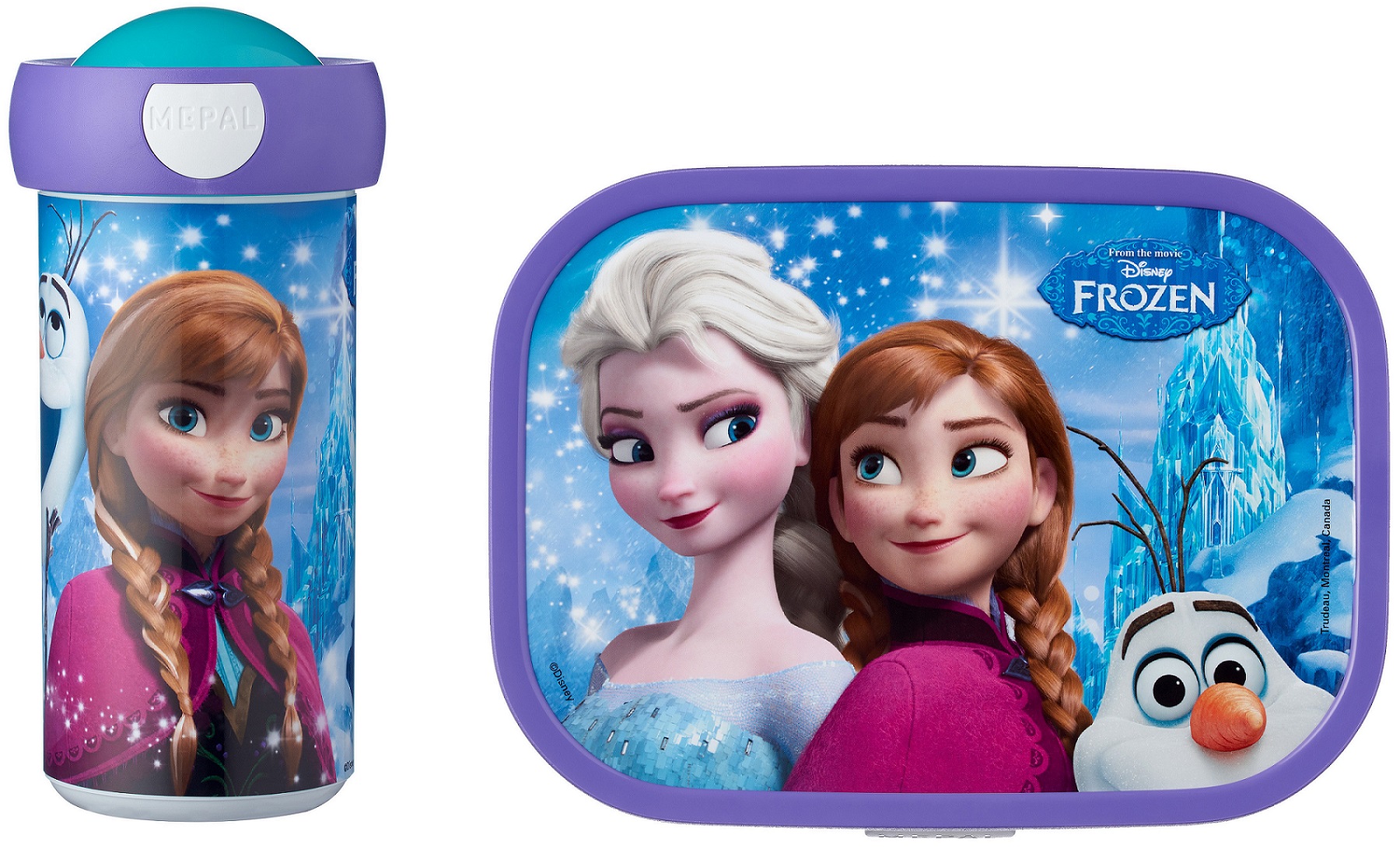 Mepal Lunchset Campus Frozen Sisters Forever mepal kopen in de aanbieding Mepal Lunchset Campus Frozen Sisters Forever mepal kopen in de aanbieding