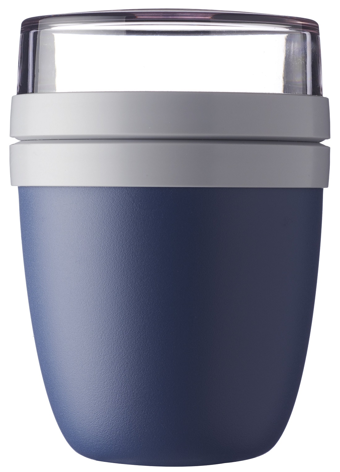 Mepal Muesli Beker Ellipse Blauw mepal kopen in de aanbieding Mepal Muesli Beker Ellipse Blauw mepal kopen in de aanbieding