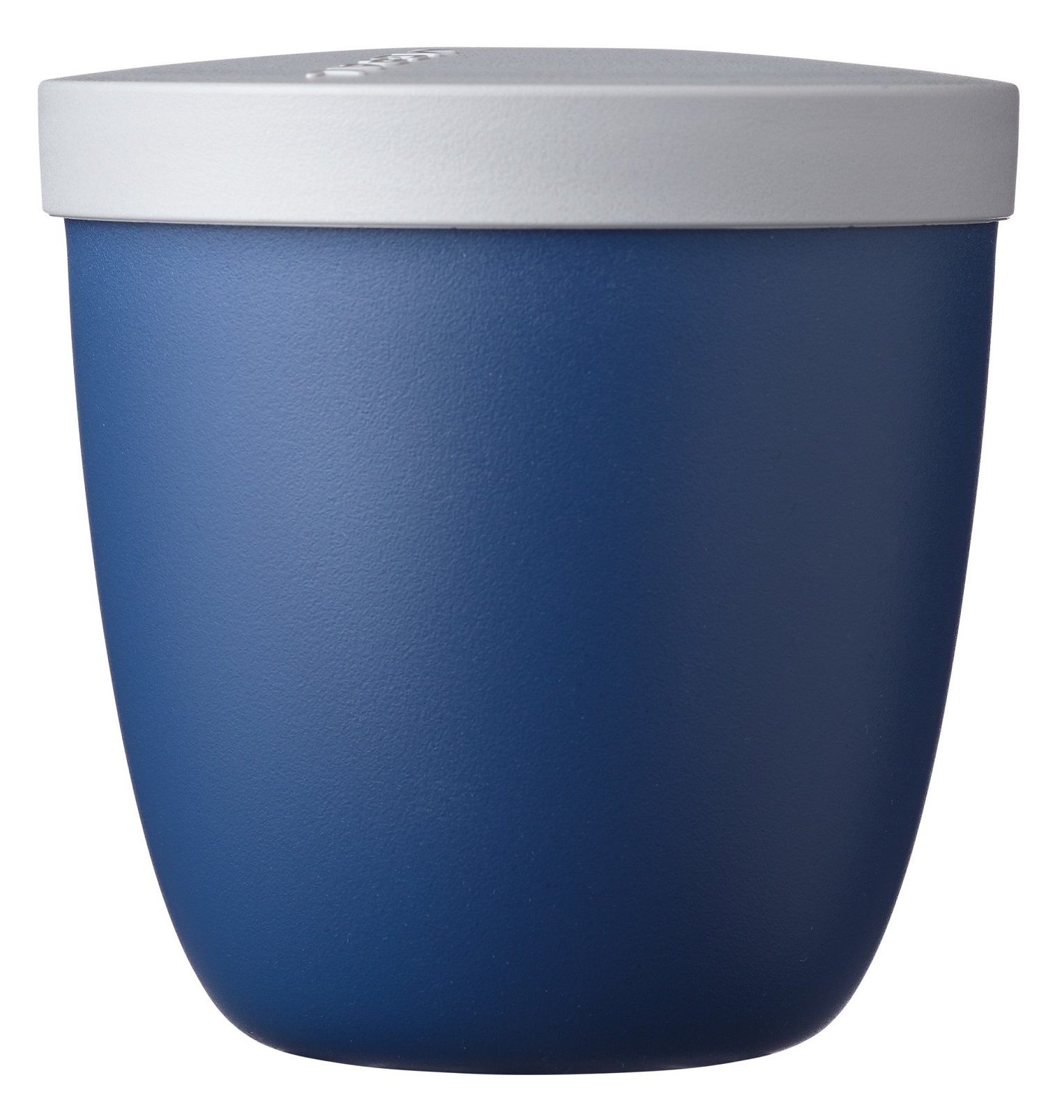 Mepal Vershoudbakje To Go Ellipse Blauw Ø 10.7 cm Mepal Vershoudbakje To Go Ellipse Blauw Ø 10.7 cm