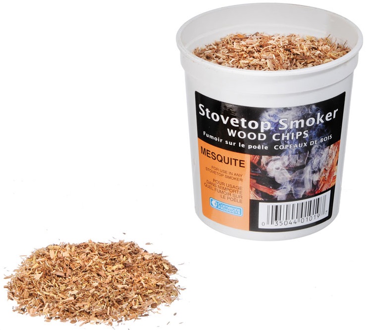 Camerons Rookchips Mesquite 0.5 Liter Camerons Rookchips Mesquite 0.5 Liter