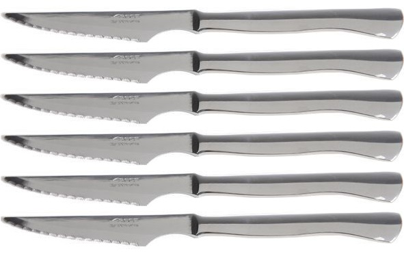 Arcos Steakmessen 6-Delig Arcos Steakmessen 6-Delig
