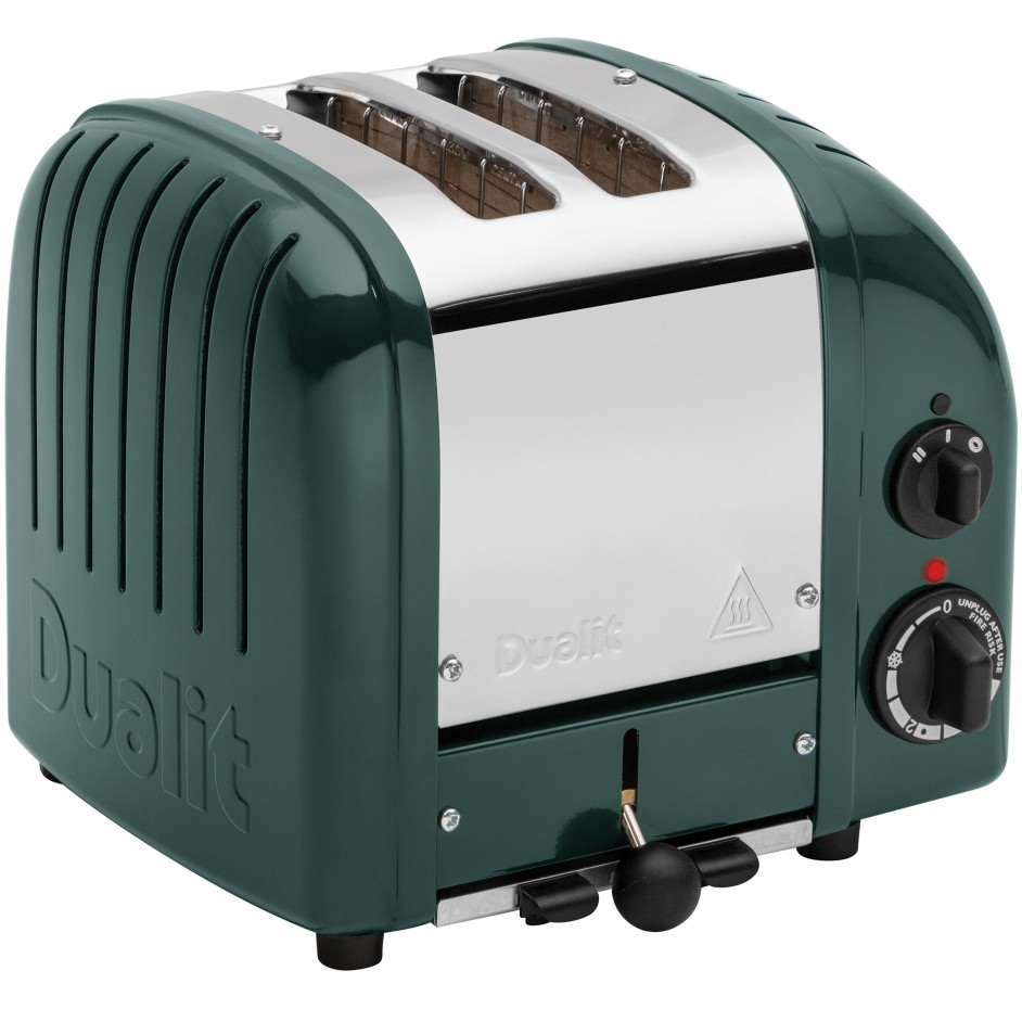 Dualit Broodrooster NewGen Evergreen Dualit Broodrooster NewGen Evergreen