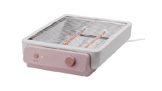 Rig-Tig Broodrooster Foodie Roze Rig-Tig Broodrooster Foodie Roze