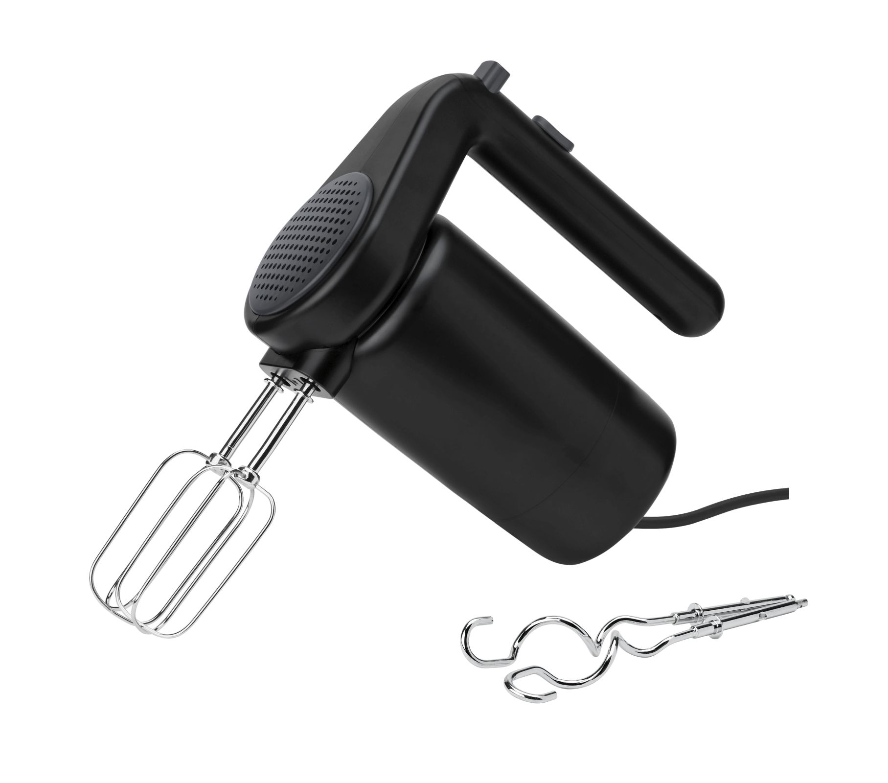 Rig-Tig Handmixer Foodie Zwart Rig-Tig Handmixer Foodie Zwart
