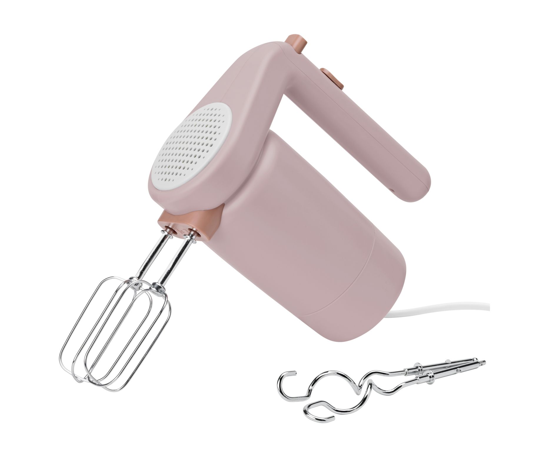 Rig-Tig Handmixer Foodie Roze Rig-Tig Handmixer Foodie Roze