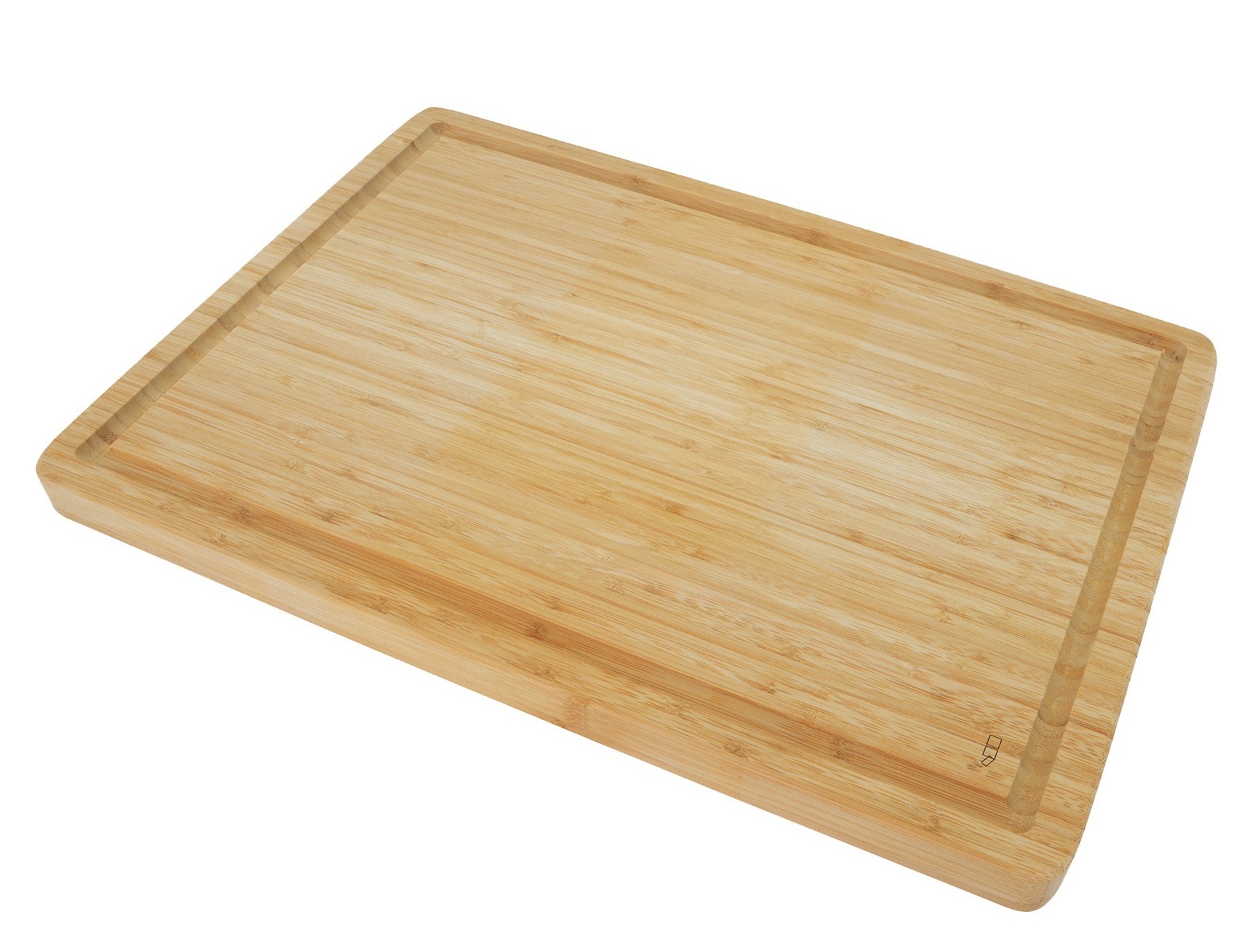 Point-Virgule Snijplank Bamboe Met Sapgeul 51 x 35.5 cm Point-Virgule Snijplank Bamboe Met Sapgeul 51 x 35.5 cm
