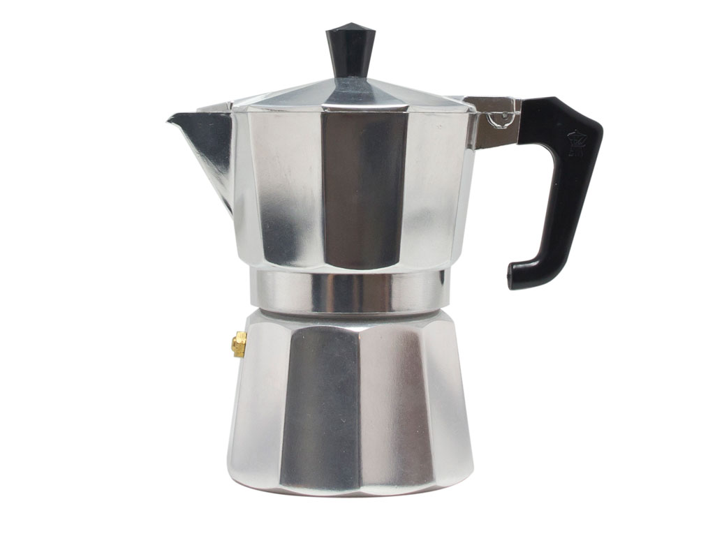 Easyline Percolator Aluminium 3 Kops easyline kopen in de aanbieding Easyline Percolator Aluminium 3 Kops easyline kopen in de aanbieding