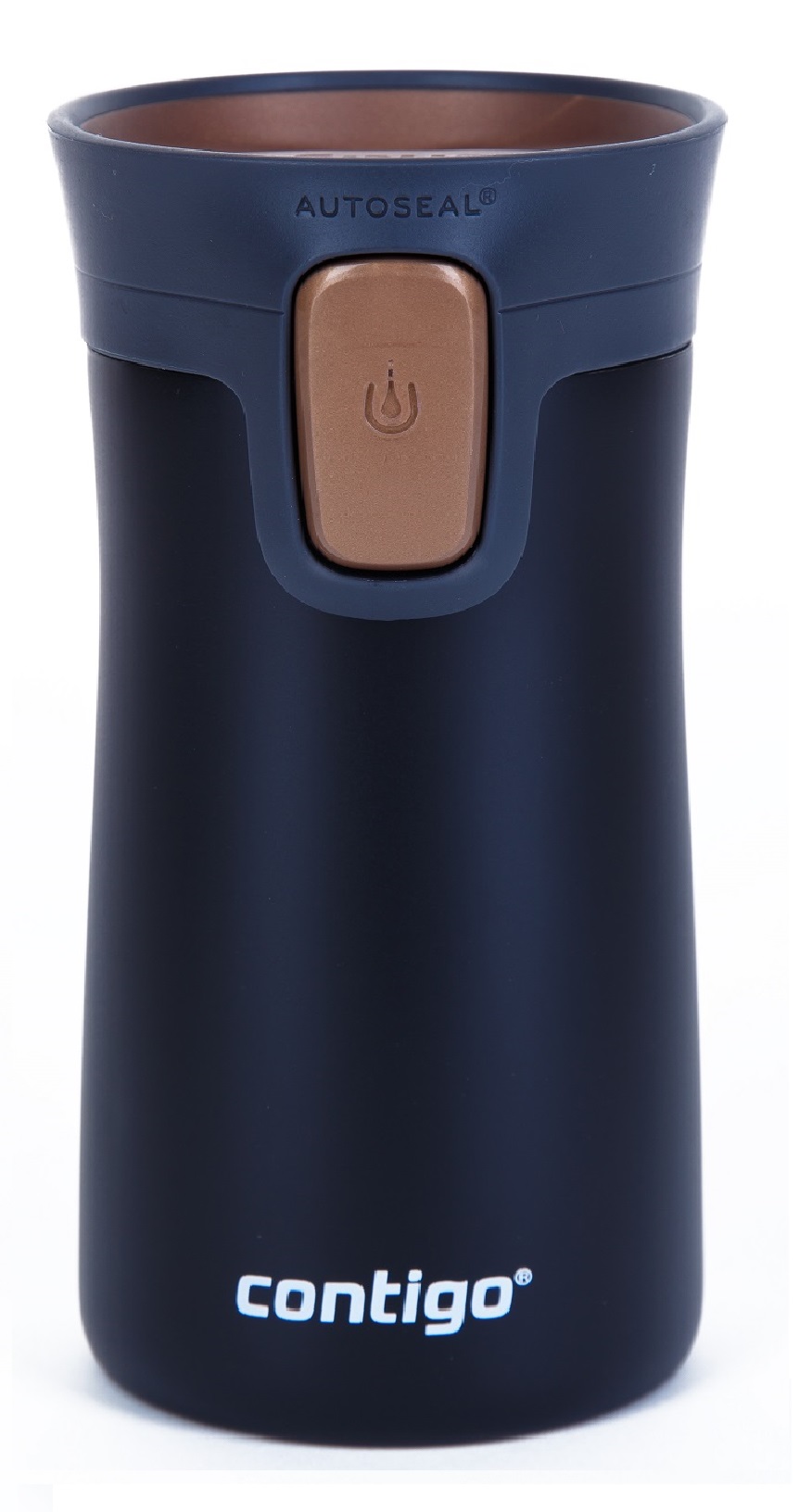 Contigo Thermosbeker Pinnacle Black Bronze 03 Liter contigo kopen in de aanbieding