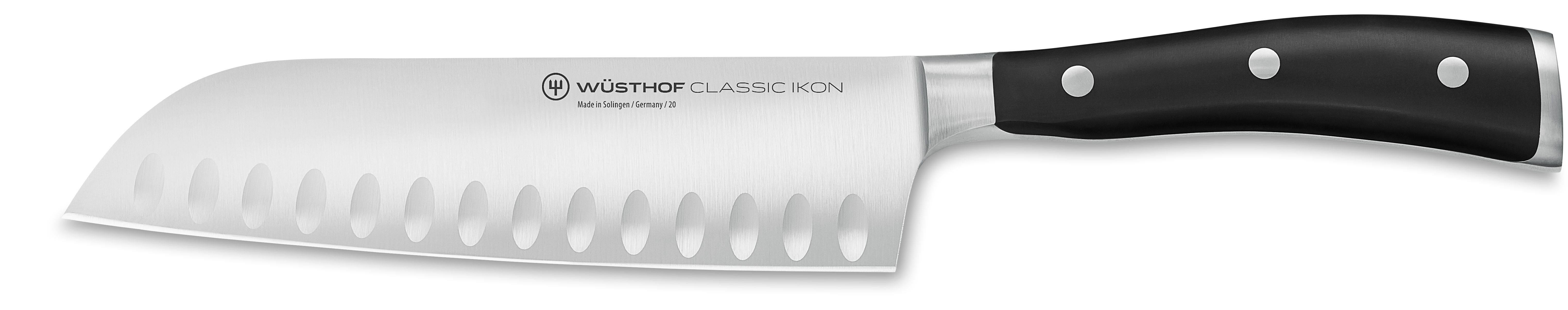 Wusthof Santokumes Classic Ikon 17 cm Wusthof Santokumes Classic Ikon 17 cm